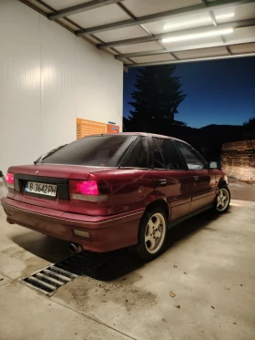 Обява за продажба на Mitsubishi Lancer 1.6 16v ~4 600 лв. - изображение 3 | Auto.bg Обява за продажба на Mitsubishi Lancer 1.6 16v ~4 600 лв. - изображение 3
