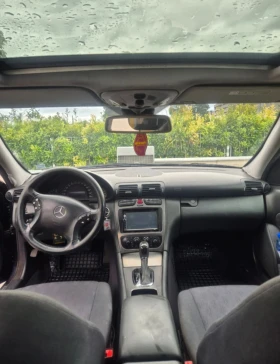 Mercedes-Benz C 220 2.2 143 КС АВТОМАТИК РЕГИСТРИРАН ЗИМНИ ГУМИ , снимка 7