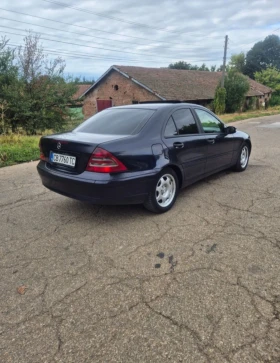 Mercedes-Benz C 220 2.2 143 КС АВТОМАТИК РЕГИСТРИРАН ЗИМНИ ГУМИ , снимка 2