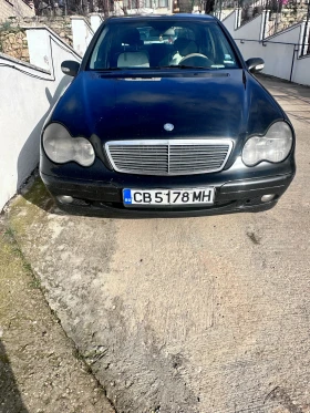 Mercedes-Benz C 220 4, снимка 2