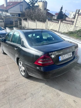 Mercedes-Benz C 220 4, снимка 3
