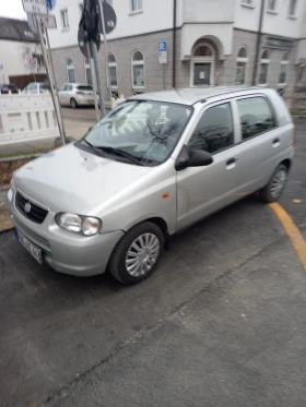 Suzuki Alto 63 кс бензин нов внос  - 1400 € / 2738.16 лв. - 67978003 2