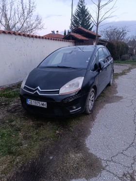 ����� �� �������� �� Citroen C4 Picasso 1.6HDI