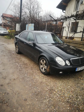 Mercedes-Benz E 270, снимка 8