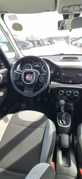 Fiat 500L 1.3MJET/95 K.C/2017Г./95Х.КМ!!!!!!!! - 6500 € / 12712.90 лв. - 79393734 6