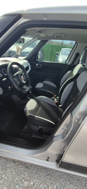 Fiat 500L 1.3MJET/95 K.C/2017Г./95Х.КМ!!!!!!!! - 6500 € / 12712.90 лв. - 79393734 12