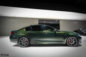 BMW M5 COMPETITION/625HP/xDRIVE/360/MASS/B&W/HUD/1010v, снимка 6 - Автомобили и джипове - 53692346