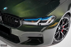 BMW M5 COMPETITION/625HP/xDRIVE/360/MASS/B&W/HUD/1010v, снимка 2 - Автомобили и джипове - 53692346