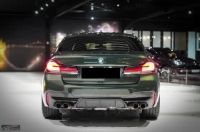 BMW M5 COMPETITION/625HP/xDRIVE/360/MASS/B&W/HUD/1010v, снимка 8 - Автомобили и джипове - 53692346