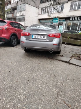 Infiniti Q50 | Mobile.bg � ����� ������ 7