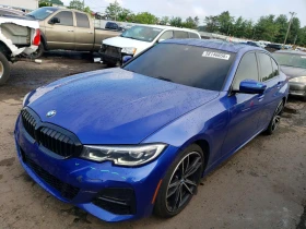 BMW 330 XDRIVE* MSPORT* ПОДГРЕВ* ХЕДЪП* КАМЕРА* SUNROOF* 