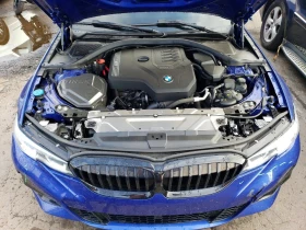 BMW 330 XDRIVE* MSPORT* ПОДГРЕВ* ХЕДЪП* КАМЕРА* SUNROOF*  | Auto.bg — изображение 11
