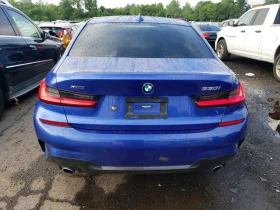 BMW 330 XDRIVE* MSPORT* ПОДГРЕВ* ХЕДЪП* КАМЕРА* SUNROOF*  | Auto.bg — изображение 6