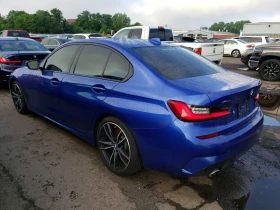 BMW 330 XDRIVE* MSPORT* ПОДГРЕВ* ХЕДЪП* КАМЕРА* SUNROOF*  | Auto.bg — изображение 4