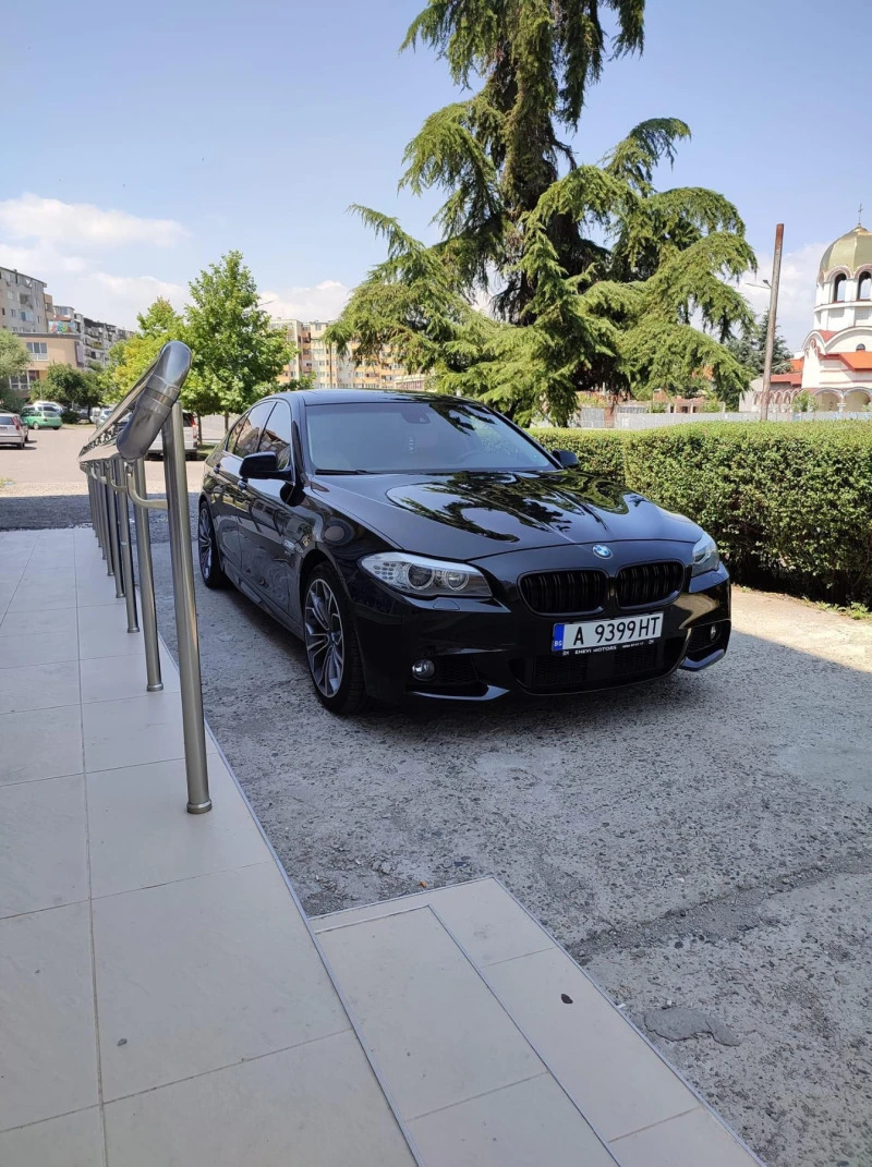 BMW 530 Xd , снимка 1 - Автомобили и джипове - 49521618