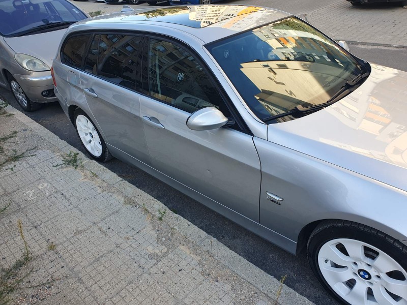 BMW 330 xd , снимка 14 - Автомобили и джипове - 42722395