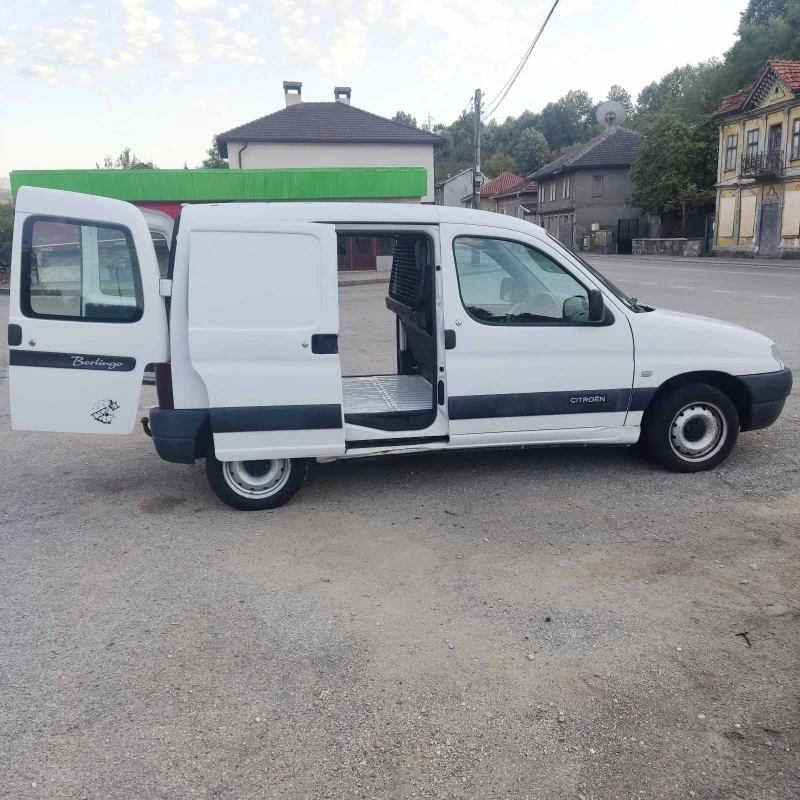 Citroen Berlingo, снимка 5 - Автомобили и джипове - 47604793