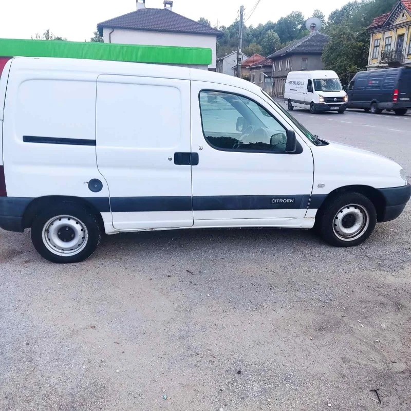 Citroen Berlingo, снимка 4 - Автомобили и джипове - 47604793