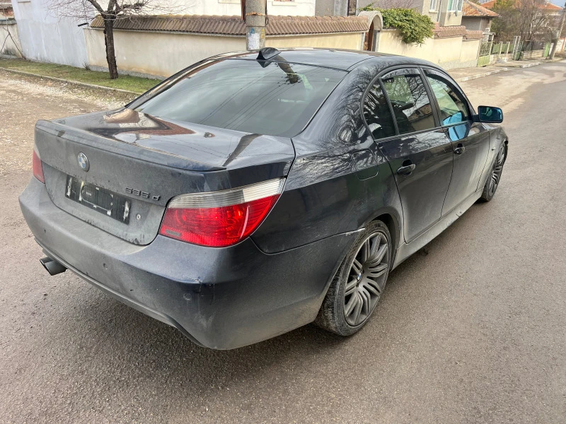 BMW 535 андроид , М пакет, дпф, снимка 6 - Автомобили и джипове - 44196134