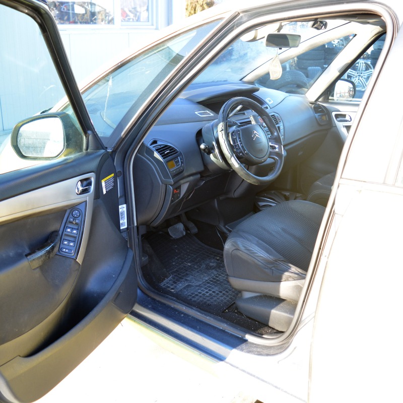 Citroen Grand C4 Picasso 1.6 HDI, снимка 5 - Автомобили и джипове - 44273190