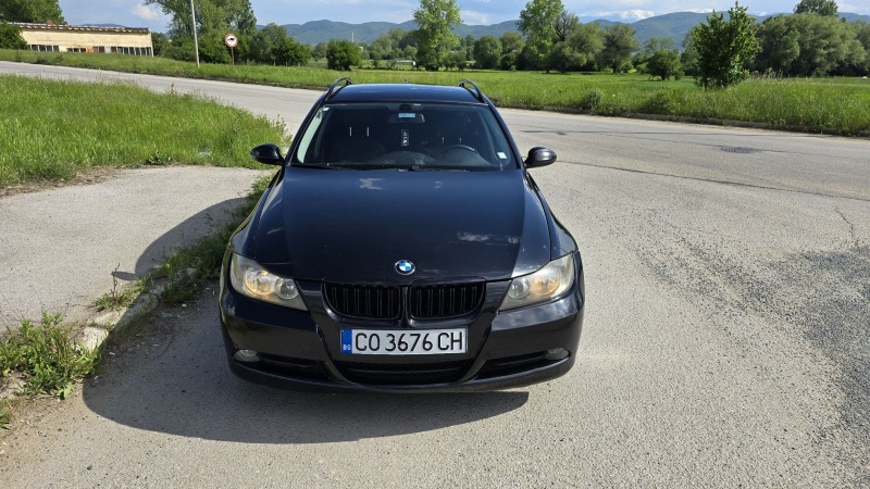 BMW 320, снимка 2 - Автомобили и джипове - 45719451