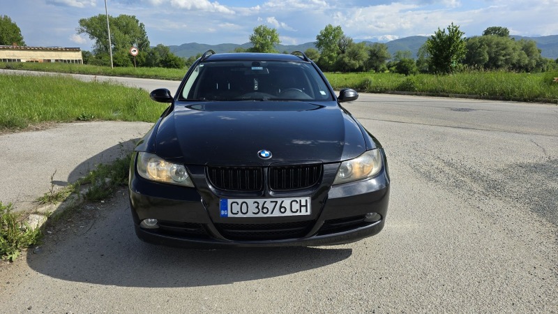 BMW 320, снимка 1 - Автомобили и джипове - 45719451