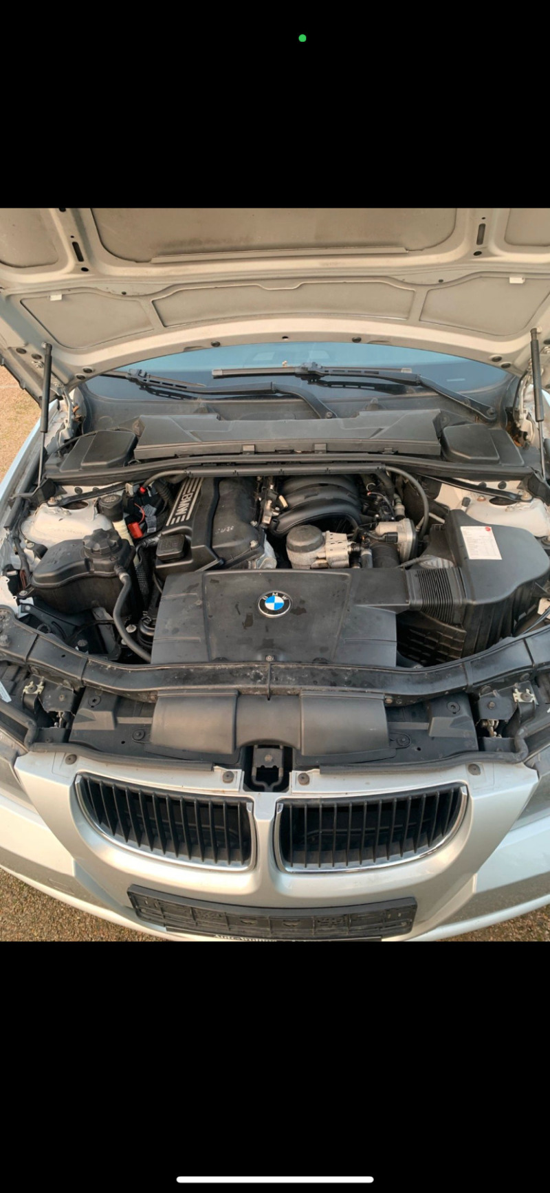 BMW 320 2.0 150, снимка 8 - Автомобили и джипове - 45446322