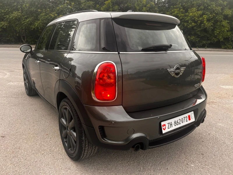 Mini Cooper s 1.6 LUKS, снимка 3 - Автомобили и джипове - 45637032