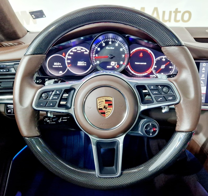 Porsche Panamera turbo carbon Bose памет панорама мултимедиа, снимка 9 - Автомобили и джипове - 45976732