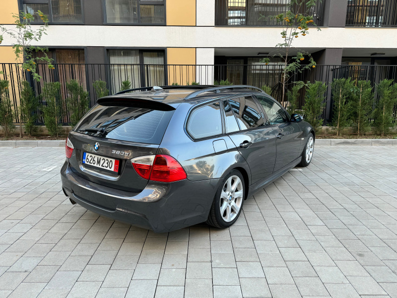 BMW 320 M pack/Keyless Go/Bi-xenon, снимка 4 - Автомобили и джипове - 46433653