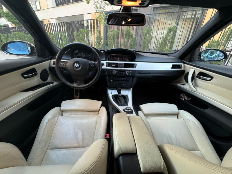 BMW 320 M pack/Keyless Go/Bi-xenon, снимка 9 - Автомобили и джипове - 46433653