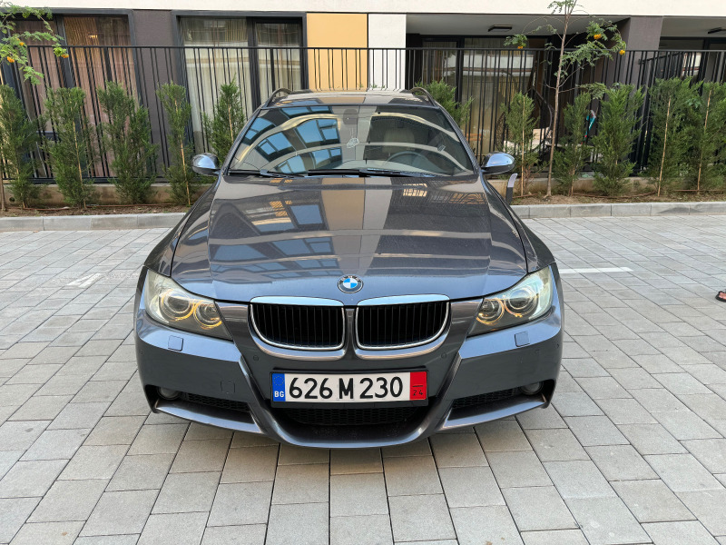 BMW 320 M pack/Keyless Go/Bi-xenon, снимка 2 - Автомобили и джипове - 46433653