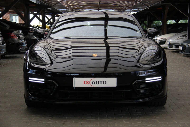 Porsche Panamera Turbo S/PDCC/Bose/Керамика/Панорама, снимка 2 - Автомобили и джипове - 47057583