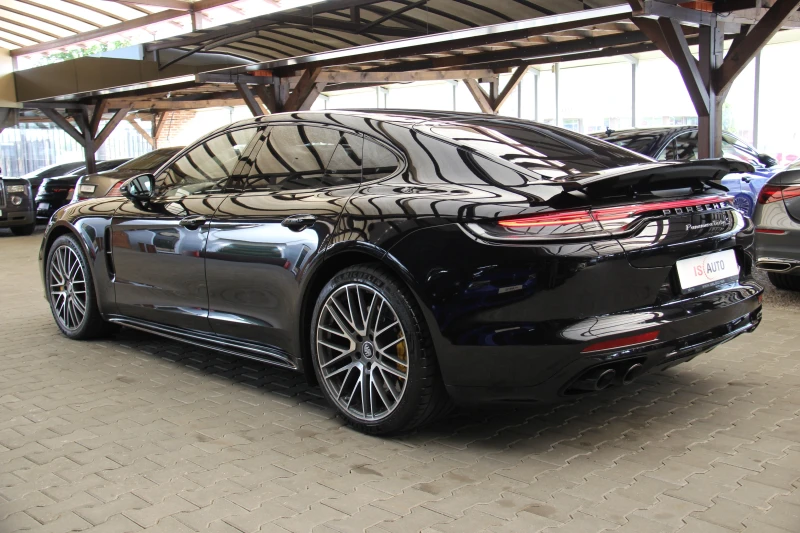 Porsche Panamera Turbo S/PDCC/Bose/Керамика/Панорама, снимка 6 - Автомобили и джипове - 47057583