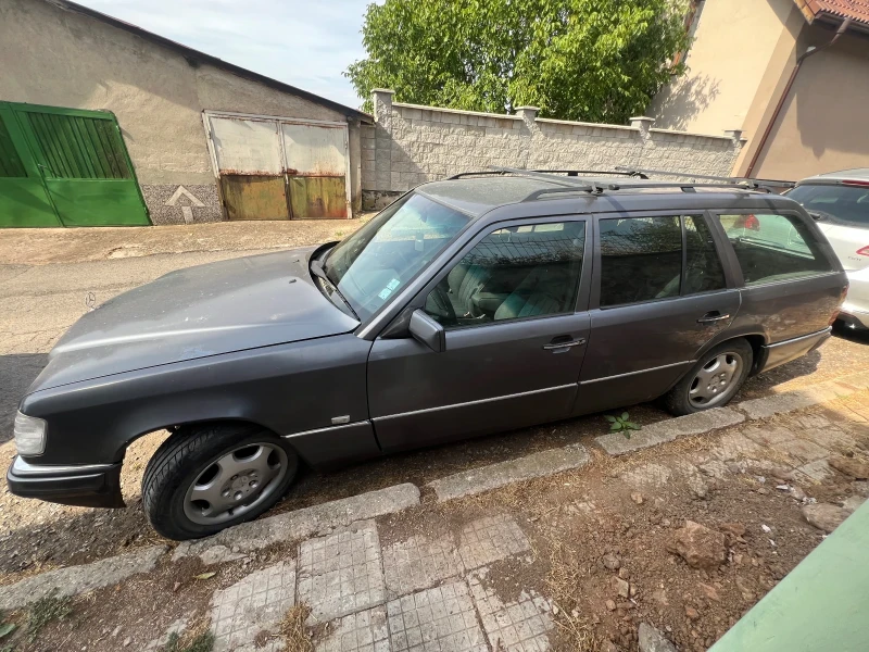 Mercedes-Benz 124 2.5TD 126hp, снимка 2 - Автомобили и джипове - 47709869