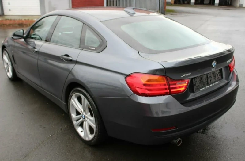 BMW 420 Xdrive, снимка 5 - Автомобили и джипове - 47259731