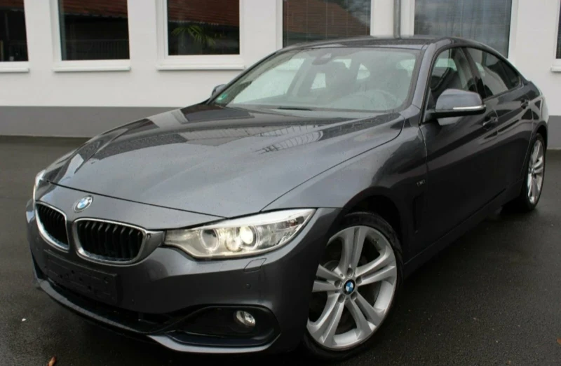 BMW 420 Xdrive, снимка 1 - Автомобили и джипове - 47259731