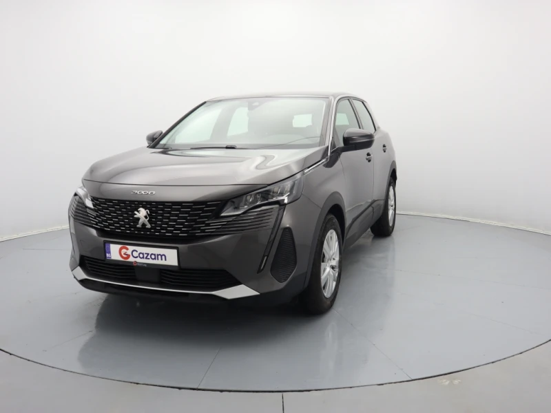 Peugeot 3008 1.2i, снимка 3 - Автомобили и джипове - 47304833