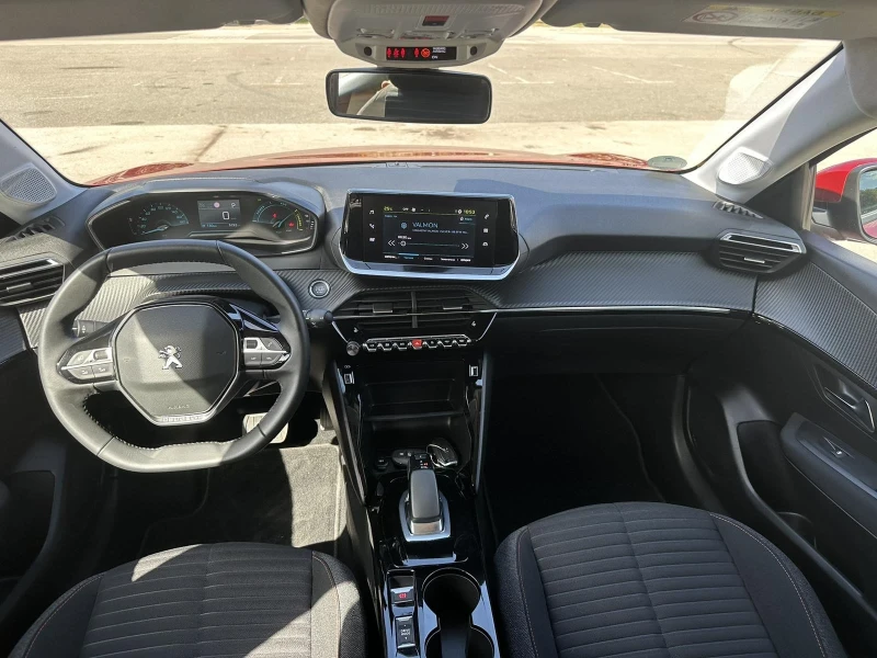 Peugeot 208 e 208, снимка 9 - Автомобили и джипове - 47448766