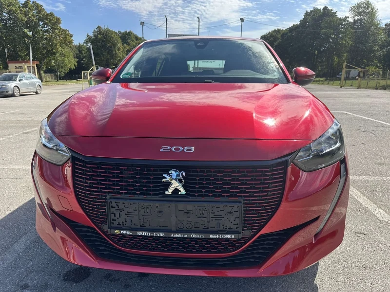 Peugeot 208 e 208, снимка 2 - Автомобили и джипове - 47356567