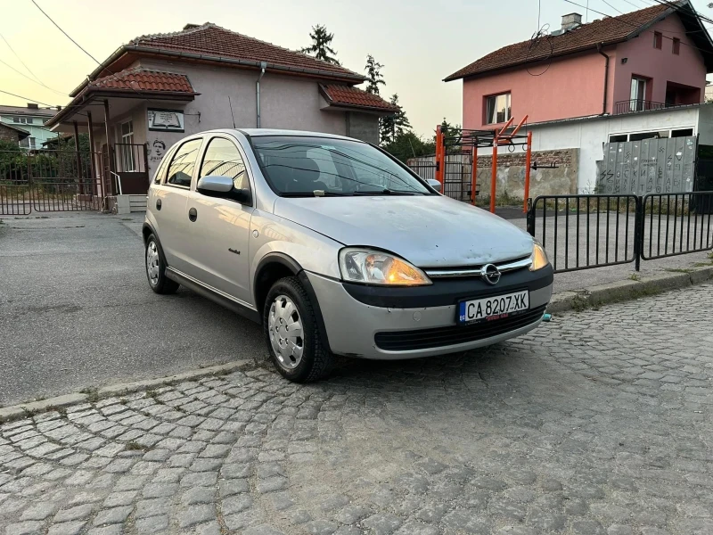 Opel Corsa 1.2 верига, снимка 2 - Автомобили и джипове - 47533490