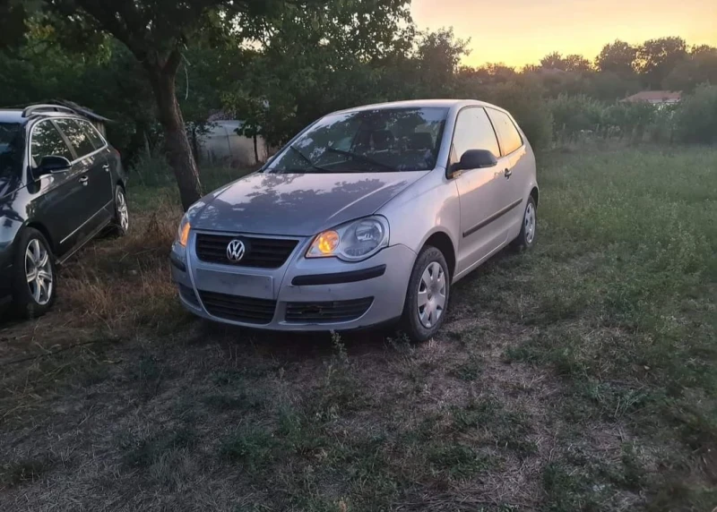 VW Polo, снимка 4 - Автомобили и джипове - 47739490