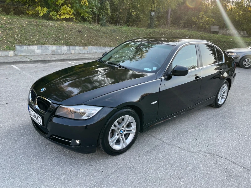 BMW 320, снимка 2 - Автомобили и джипове - 48397707