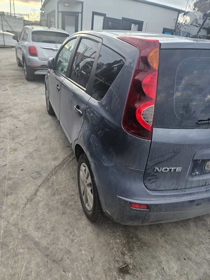 Nissan Note 1.4i , 1.6i, снимка 5 - Автомобили и джипове - 48054385