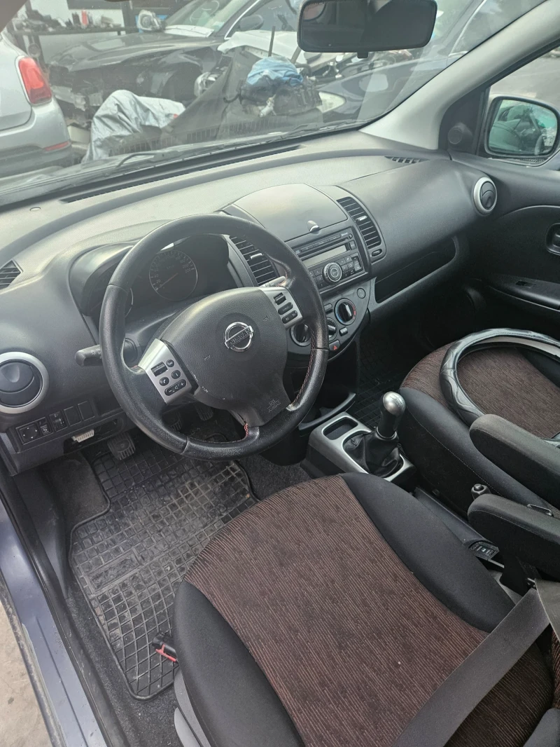 Nissan Note 1.4i , 1.6i, снимка 8 - Автомобили и джипове - 48054385