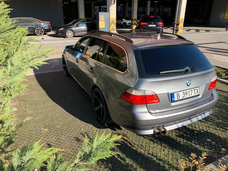 BMW 535 E61 535xi, снимка 3 - Автомобили и джипове - 48088117