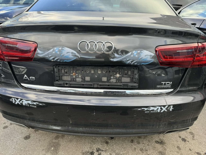 Audi A6 3.0TDI S-LINE QUATTRO, снимка 5 - Автомобили и джипове - 48112312