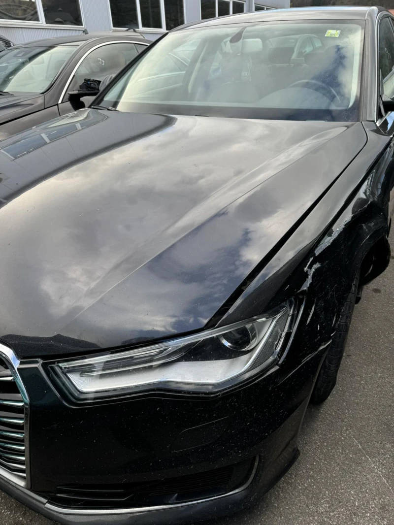 Audi A6 3.0TDI S-LINE QUATTRO, снимка 2 - Автомобили и джипове - 48112312