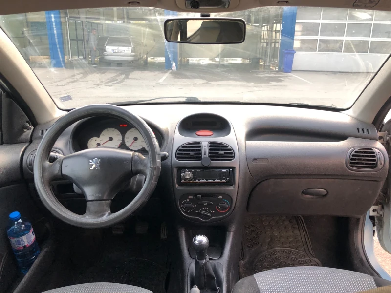 Peugeot 206, снимка 6 - Автомобили и джипове - 48158536