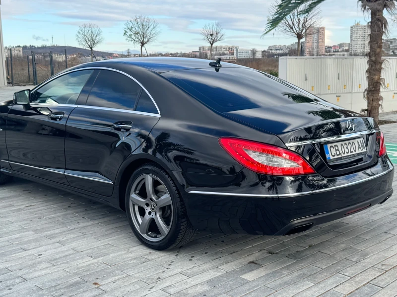 Mercedes-Benz CLS 350 3.5 , снимка 5 - Автомобили и джипове - 48324338